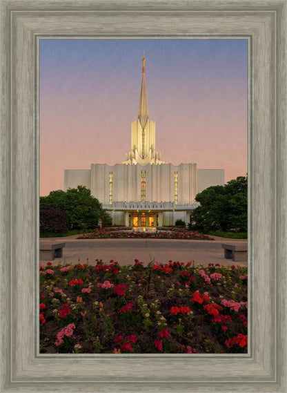 Jordan River Evening