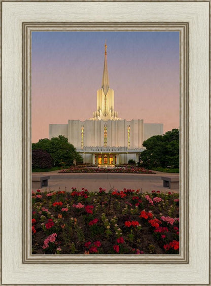 Jordan River Evening