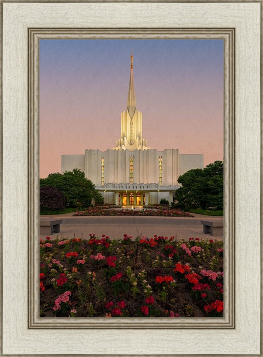 Jordan River Evening