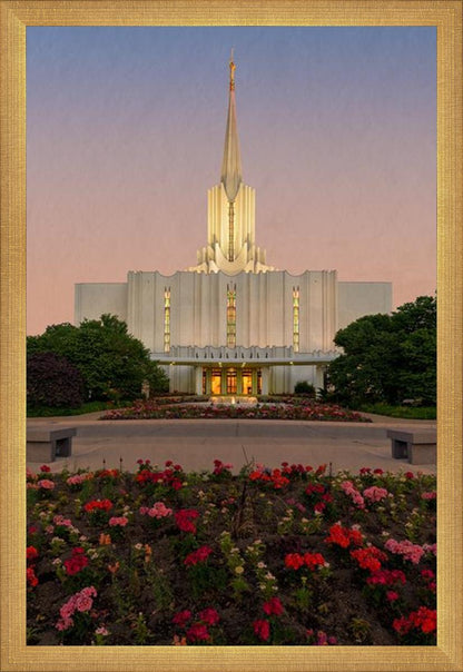 Jordan River Evening