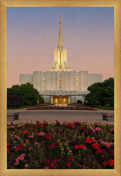 Jordan River Evening