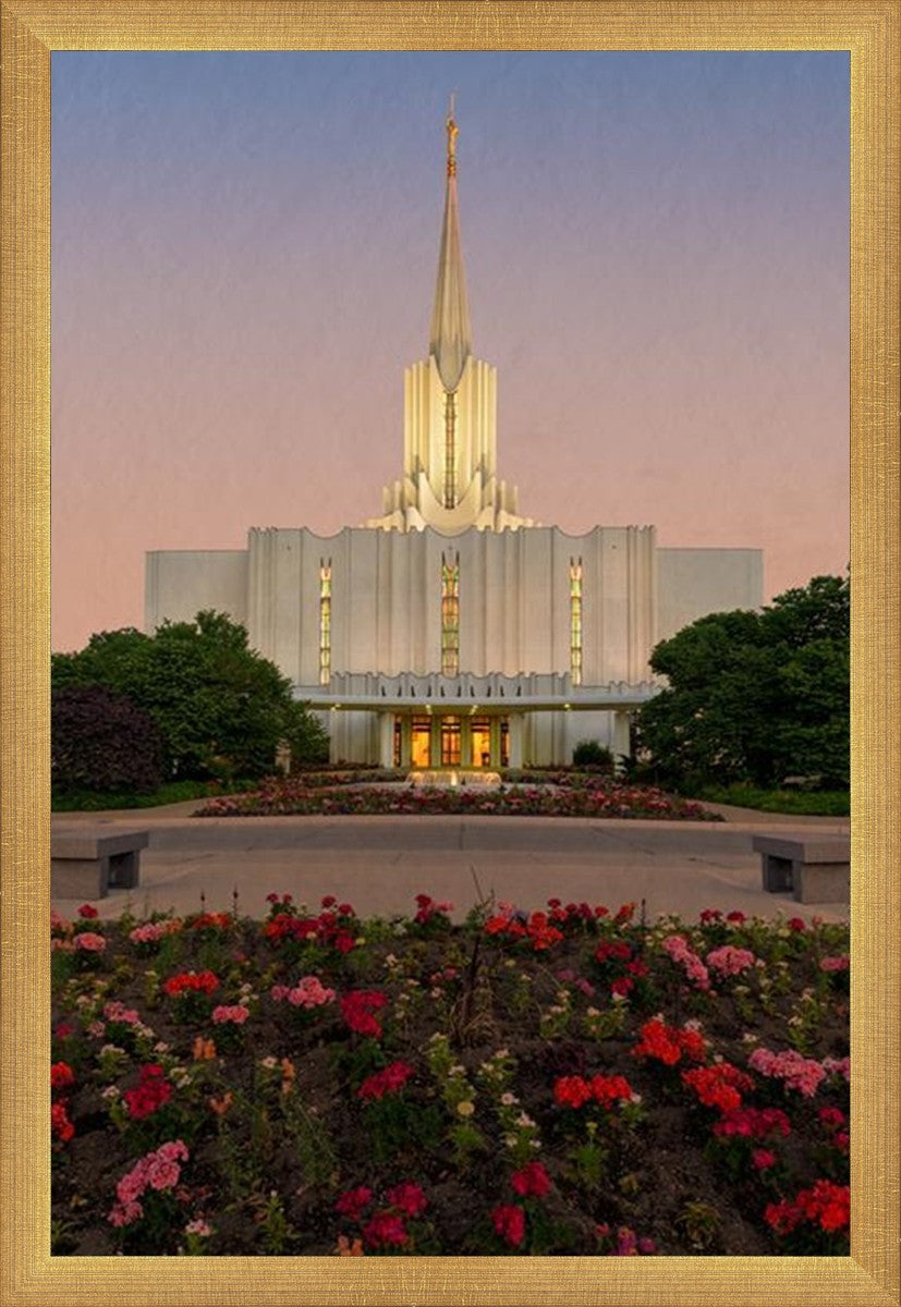 Jordan River Evening