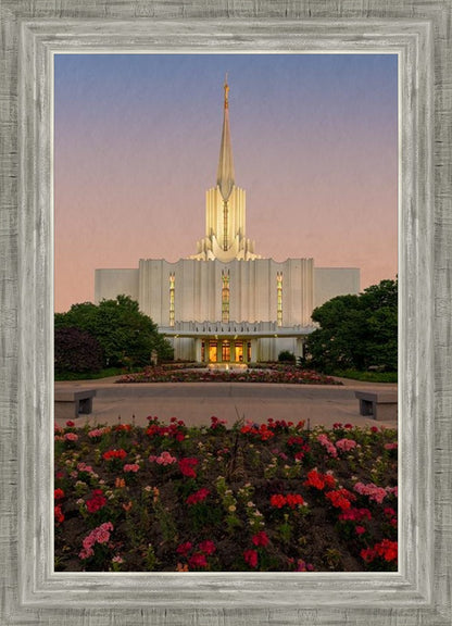 Jordan River Evening