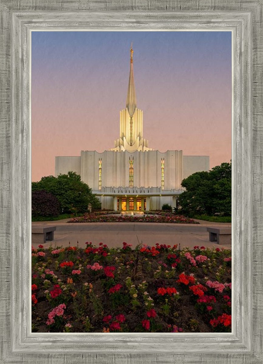 Jordan River Evening