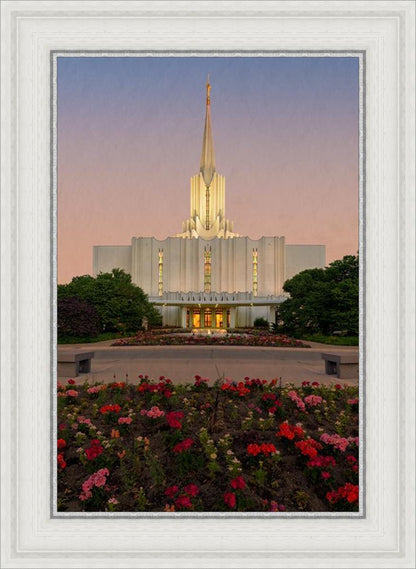 Jordan River Evening