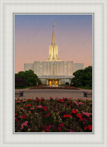 Jordan River Evening