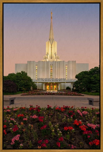 Jordan River Evening