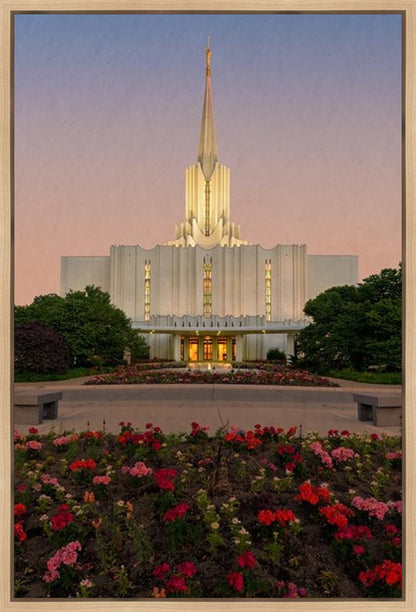 Jordan River Evening