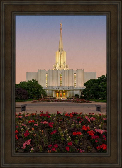 Jordan River Evening