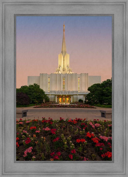 Jordan River Evening