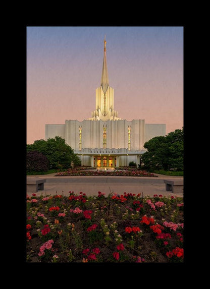 Jordan River Evening