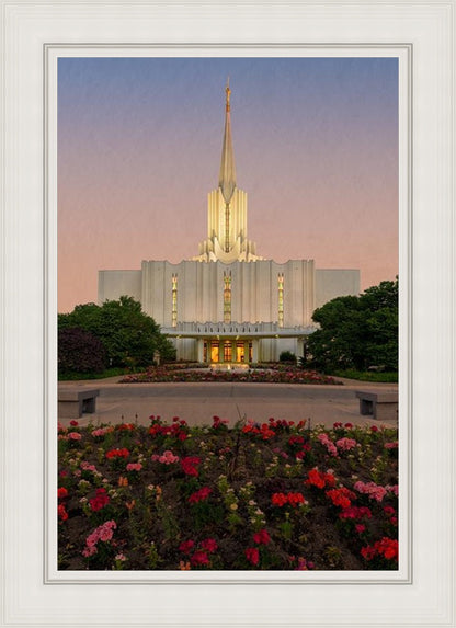 Jordan River Evening