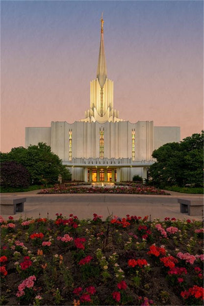 Jordan River Evening