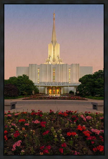 Jordan River Evening