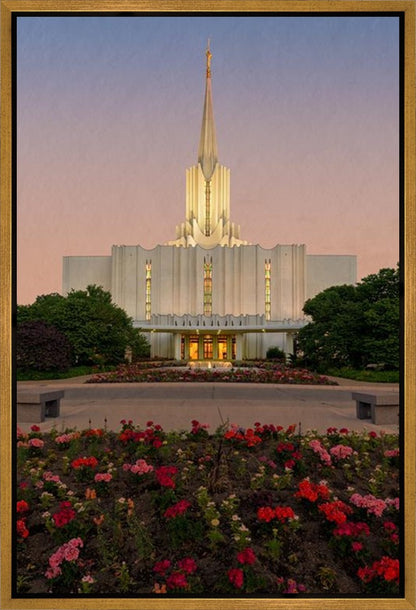 Jordan River Evening