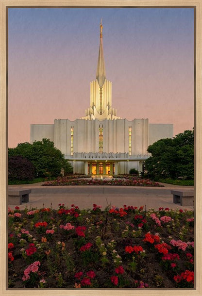 Jordan River Evening