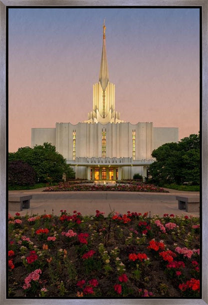 Jordan River Evening