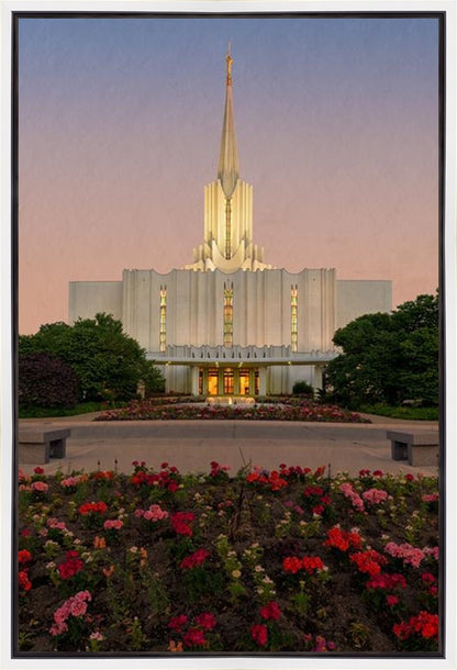 Jordan River Evening