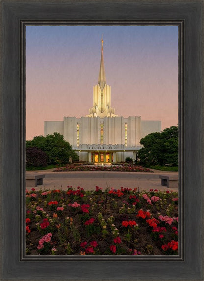 Jordan River Evening