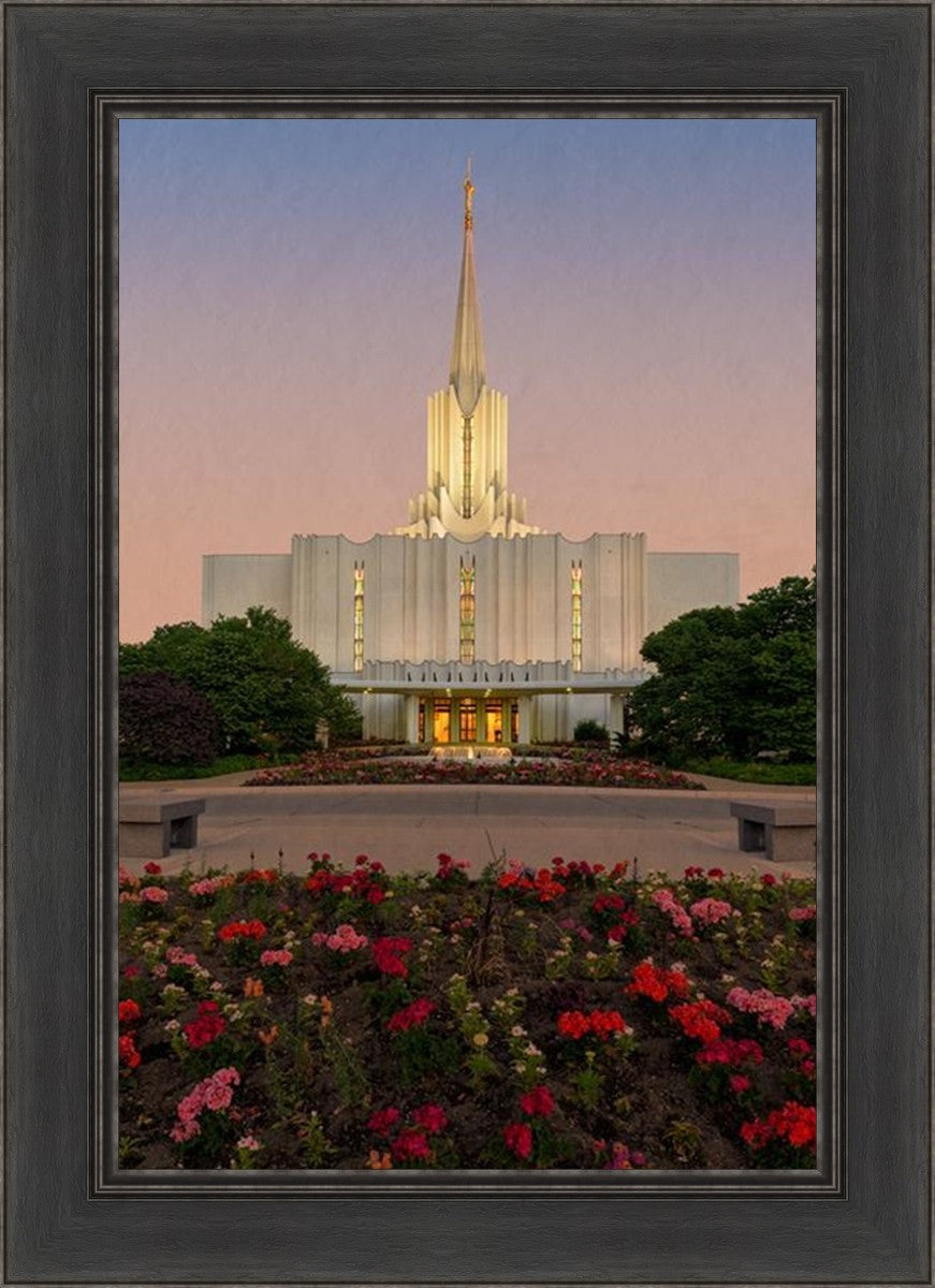 Jordan River Evening