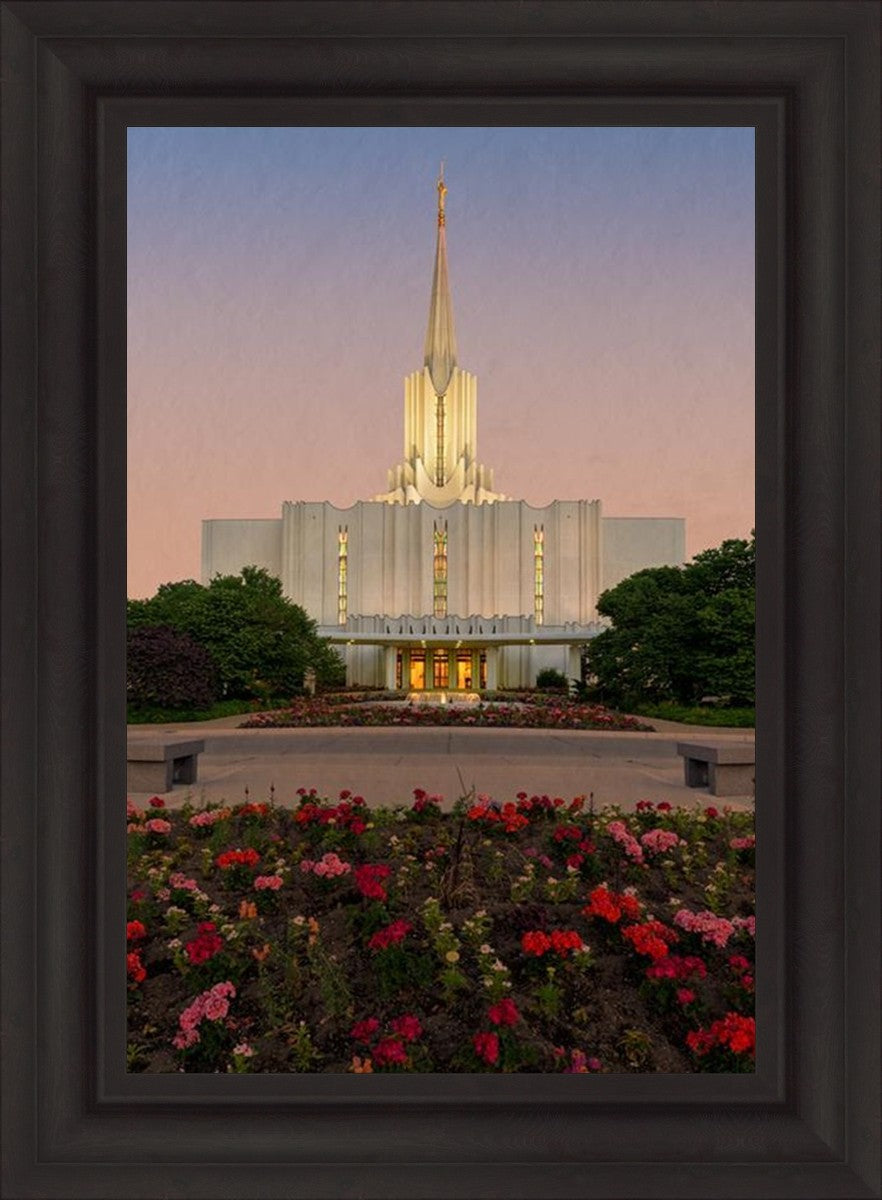 Jordan River Evening