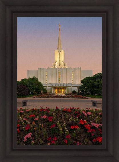 Jordan River Evening