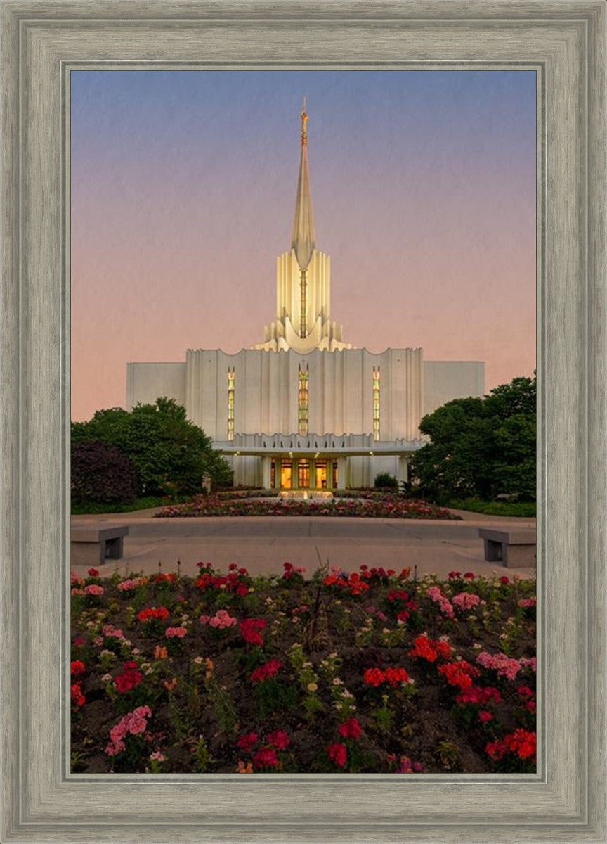 Jordan River Evening