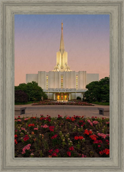 Jordan River Evening