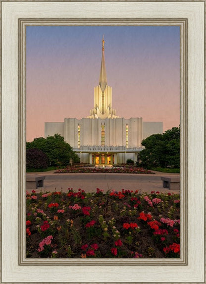 Jordan River Evening