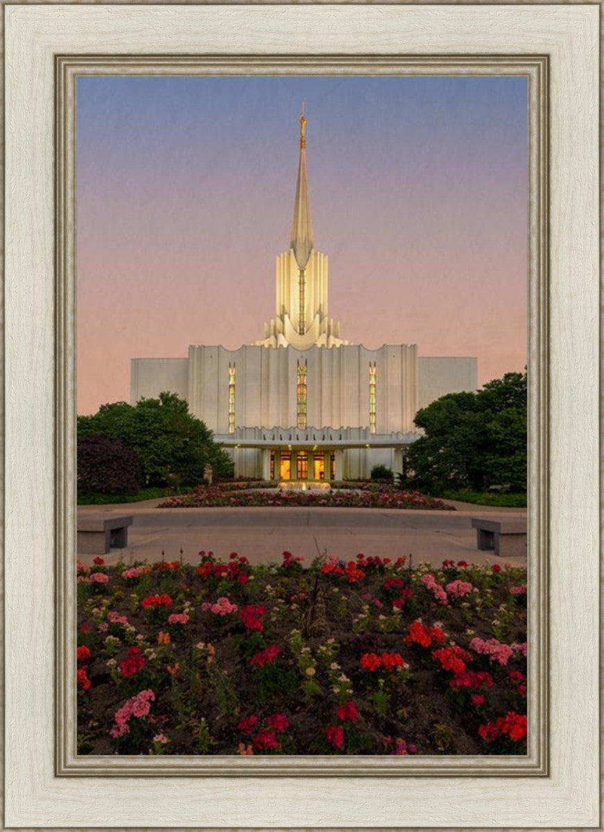 Jordan River Evening