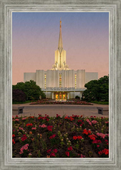 Jordan River Evening