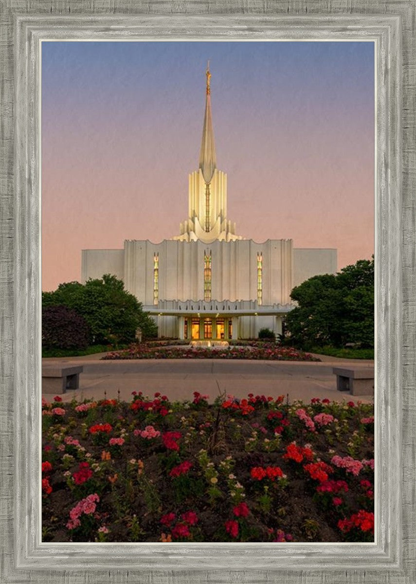 Jordan River Evening