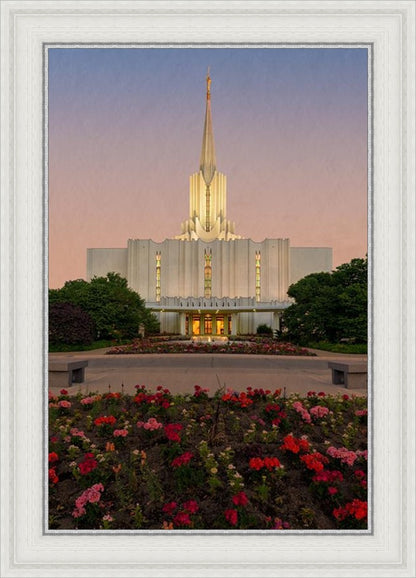 Jordan River Evening