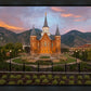 Provo CC Evening Glow