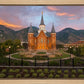 Provo CC Evening Glow