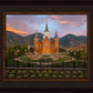 Provo CC Evening Glow