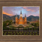 Provo CC Evening Glow