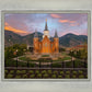Provo CC Evening Glow