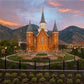 Provo CC Evening Glow