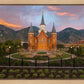 Provo CC Evening Glow