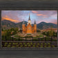 Provo CC Evening Glow