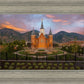 Provo CC Evening Glow