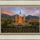 Provo CC Evening Glow