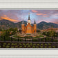 Provo CC Evening Glow