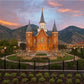 Provo CC Evening Glow