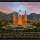 Provo CC Evening Glow