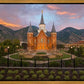 Provo CC Evening Glow