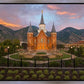 Provo CC Evening Glow