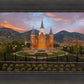 Provo CC Evening Glow