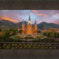 Provo CC Evening Glow